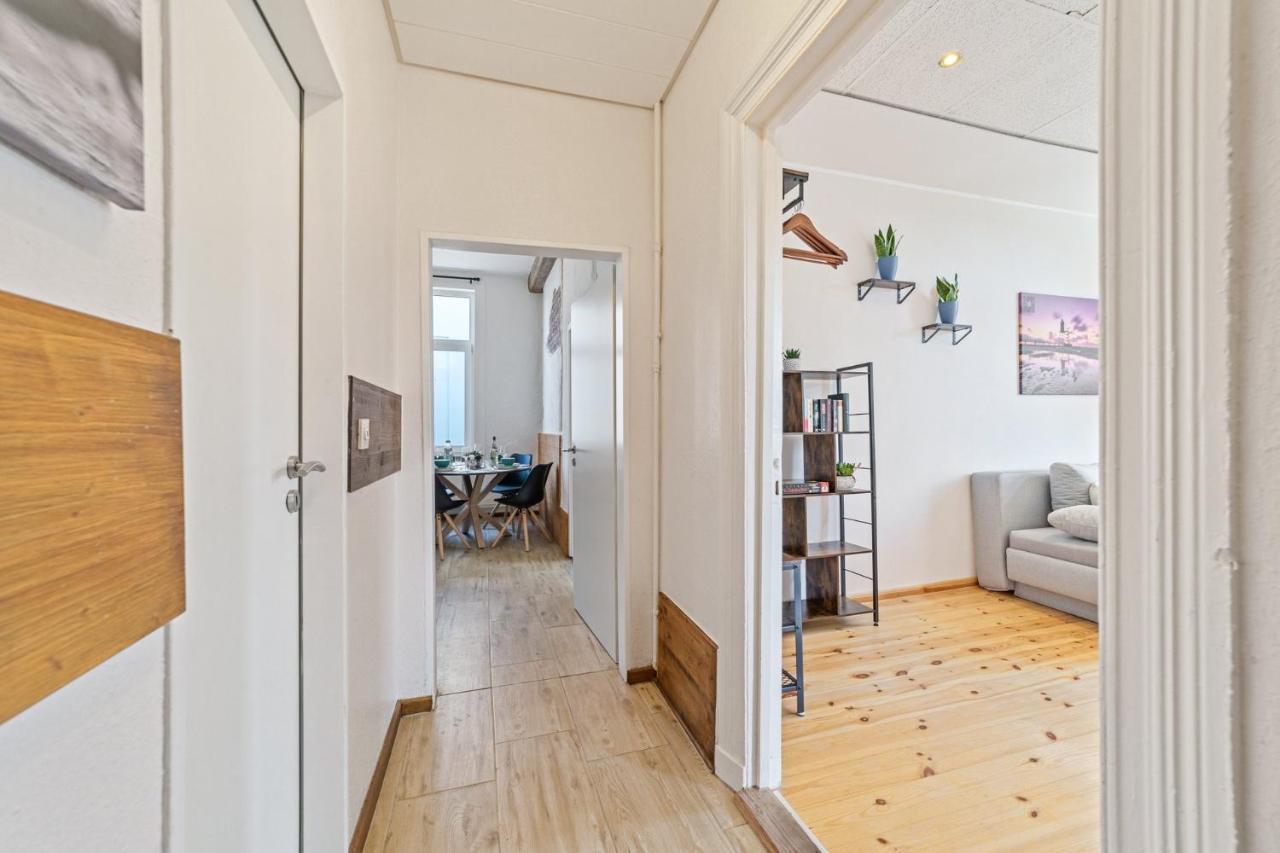 Infinity Stay: Bis Zu 6 Personen Zentrumsnah Wassernah Netflix Wilhelmshaven Dış mekan fotoğraf