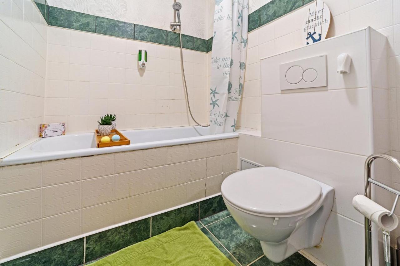 Infinity Stay: Bis Zu 6 Personen Zentrumsnah Wassernah Netflix Wilhelmshaven Dış mekan fotoğraf