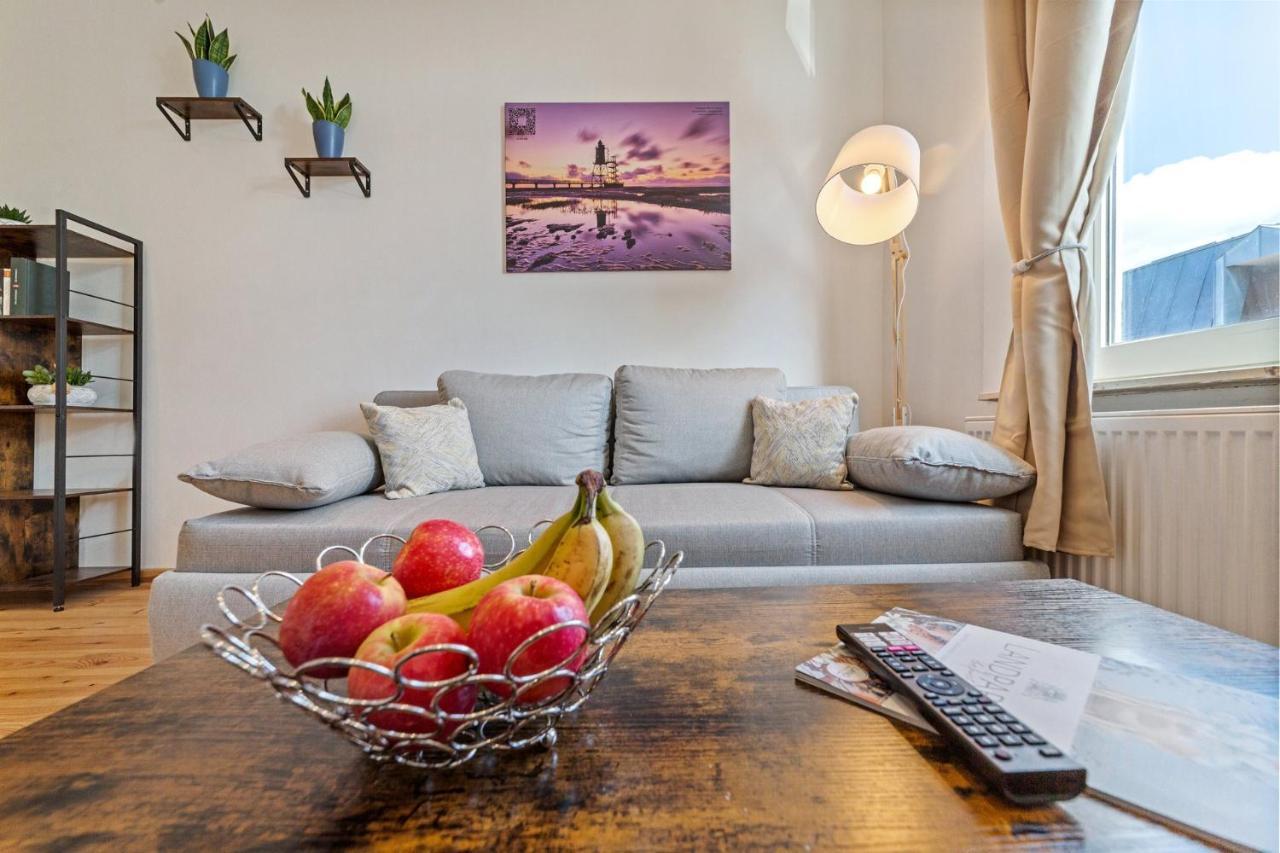Infinity Stay: Bis Zu 6 Personen Zentrumsnah Wassernah Netflix Wilhelmshaven Dış mekan fotoğraf