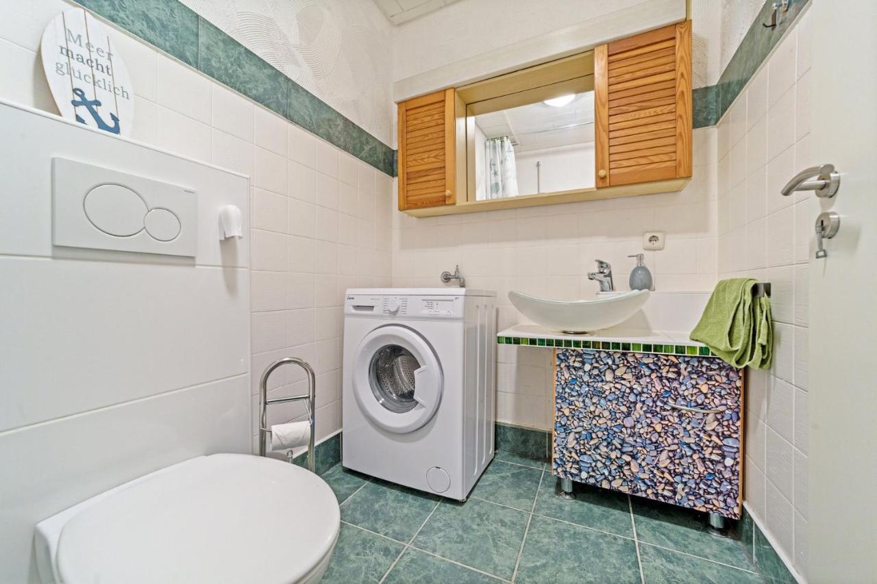Infinity Stay: Bis Zu 6 Personen Zentrumsnah Wassernah Netflix Wilhelmshaven Dış mekan fotoğraf