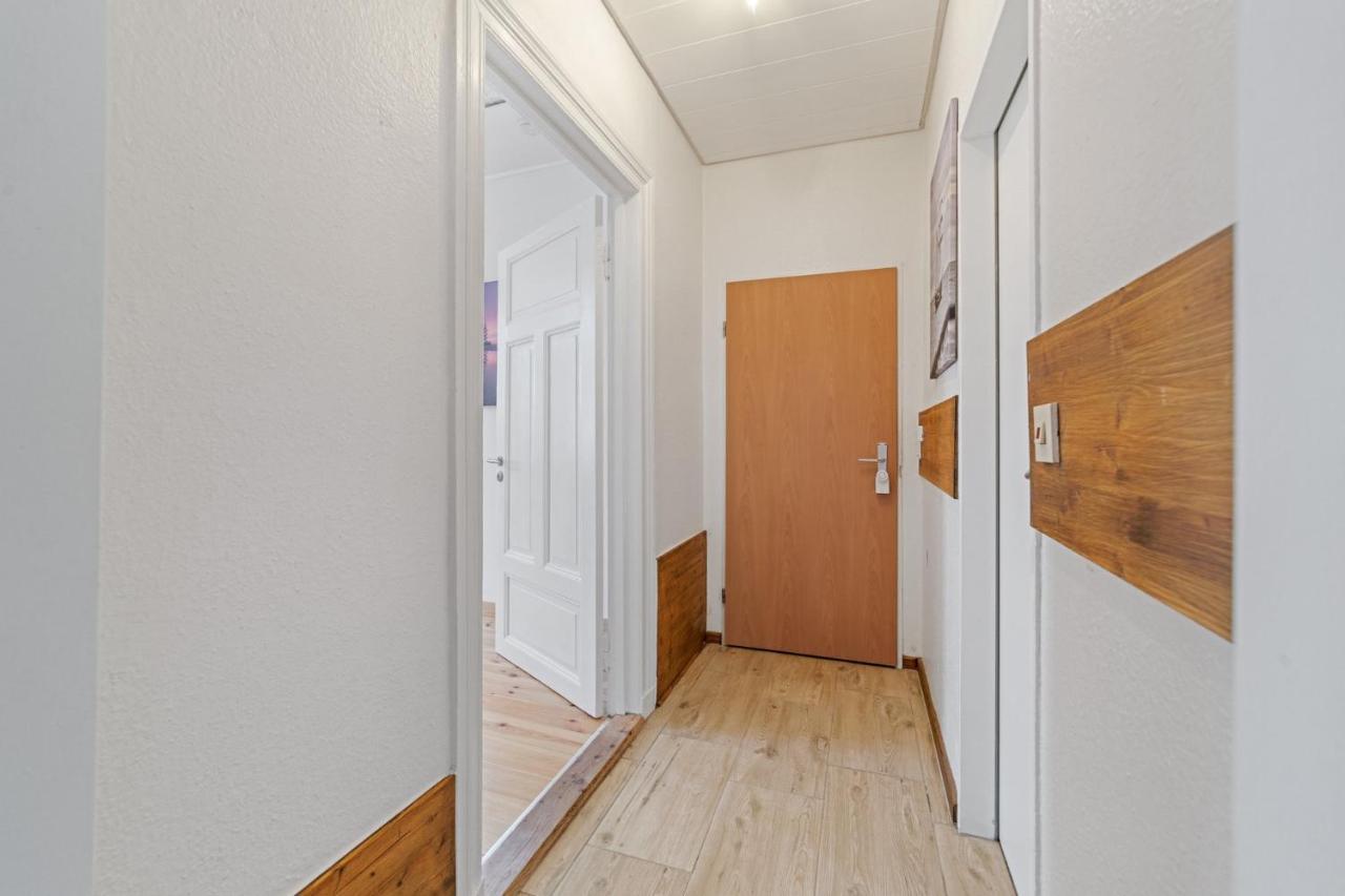Infinity Stay: Bis Zu 6 Personen Zentrumsnah Wassernah Netflix Wilhelmshaven Dış mekan fotoğraf
